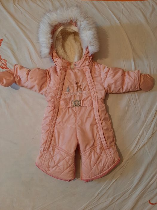 комбинзон детский