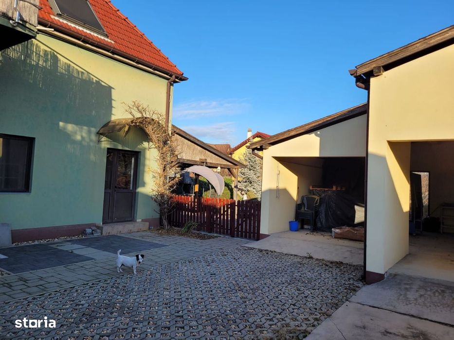 Casă individuală P+M cu grădină  și 2 intrări – oportunitate rara