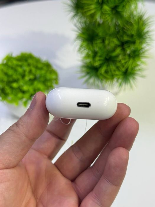 Air Pods 4 ( Type-C)   Комплектация: БК ::;
