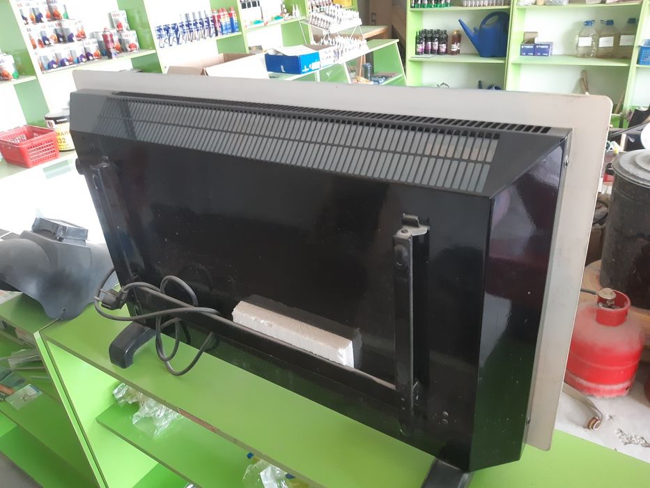 Obagrivatel isitish pech , xuddi maslinni radiaterli isitgichga uxshay