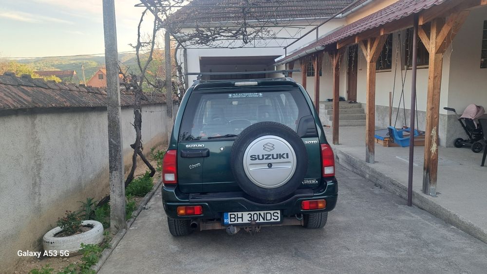 De vanzare Suzuki Grand Vitara xl7 tel.0774645655