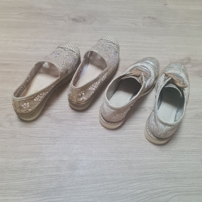 Пролетно-лятни обувки