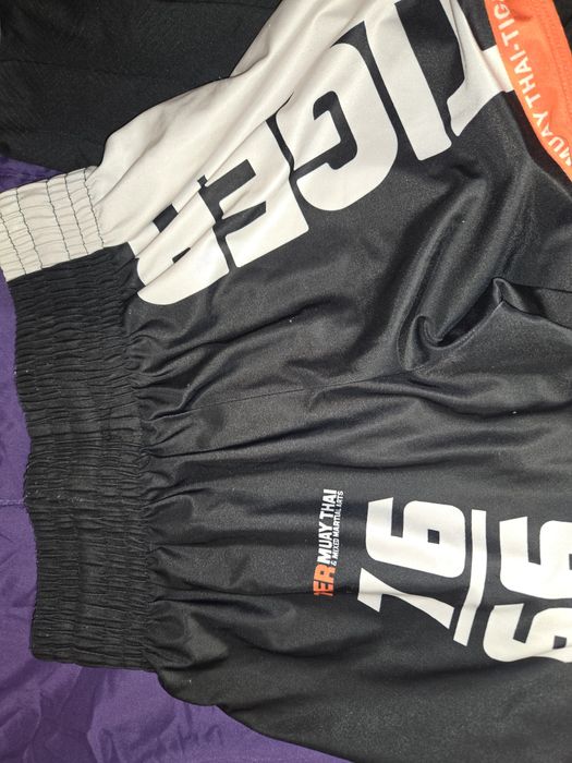 Муай тай шорти мма и клин nike venum