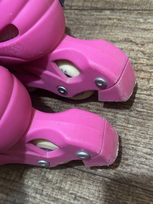 Ролики для девочки