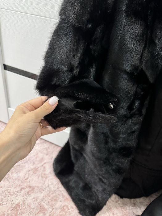 Продам шубу норковую