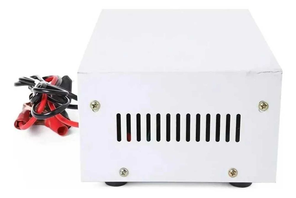 Зарядно устройство за акумулатор 20 AMP - 6V/12V