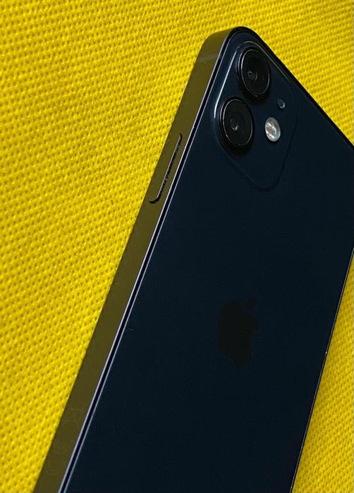 Carcasă iPhone 13, ori 12 mini,  Xr; capac original cu benzi