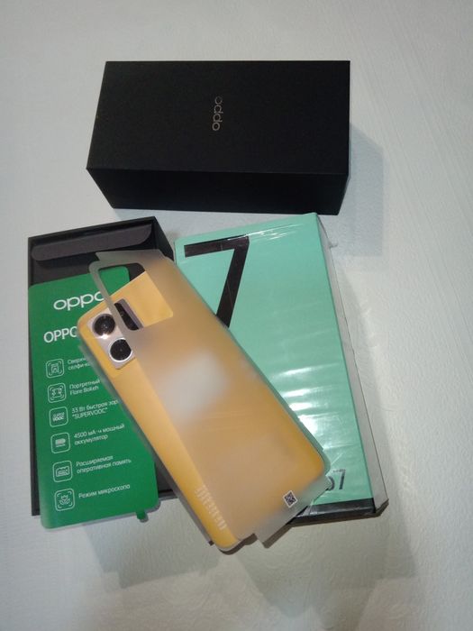 Oppo reno 7 NFC 128 GB