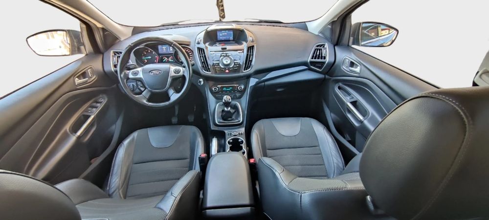 FORD Kuga 2014 — imagine 3