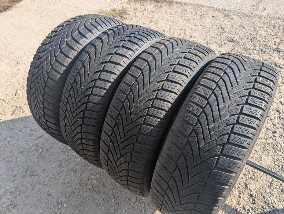 205/60 R16 • Iarna • Falken Eurowinter HS02 96H | 4 buc | DOT 2022 | Pret/buc