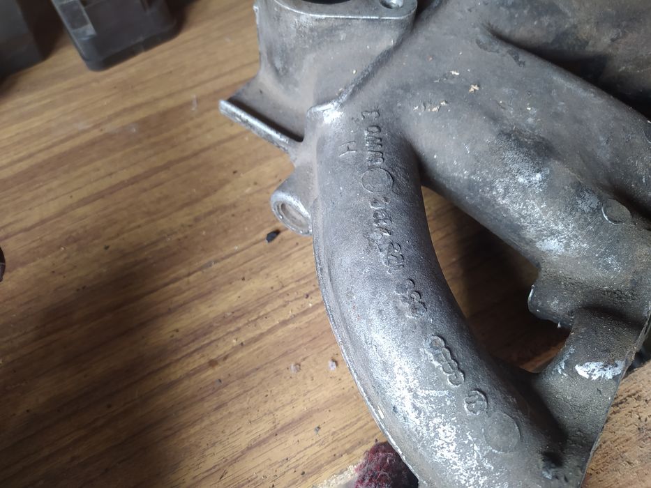 Коллекторы впускные выпускные