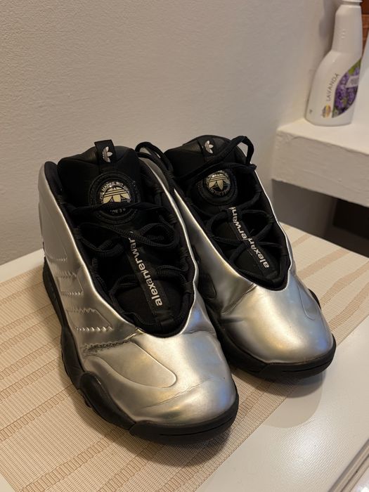 Adidas x Alexander Wang Futureshell, 43 barbati editie limitata!!