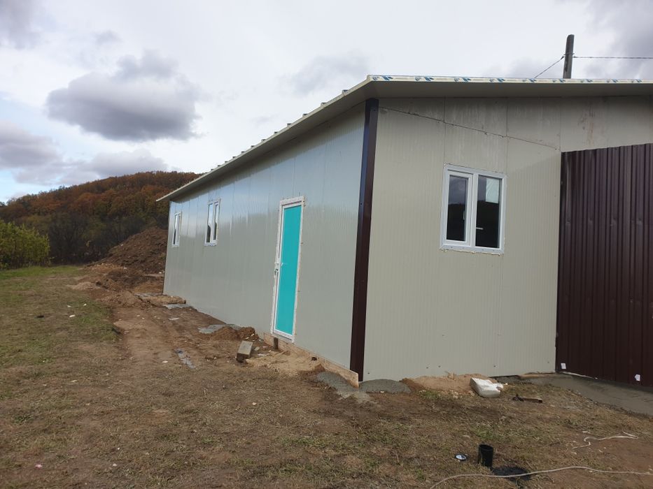 Executam garaje la orice dimensiune dorita de client