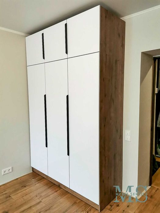 Шкаф на заказ в короткие сроки