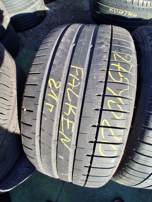 20 цола спорт пакет 275 40 и 245 45 20 FALKEN  4броя летни дот 2021г