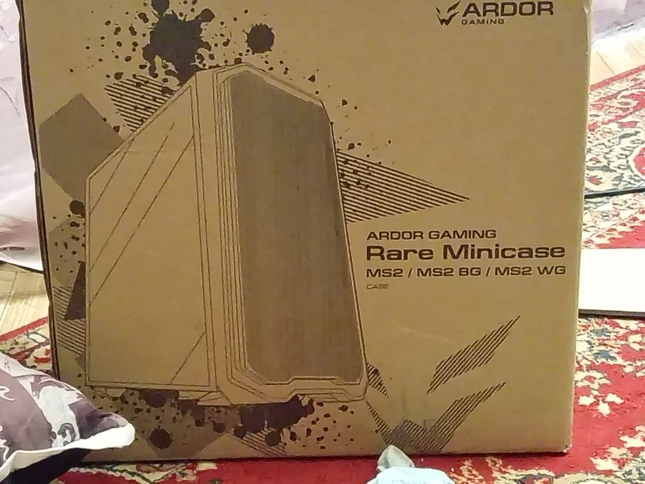 Корпус пк компьютера