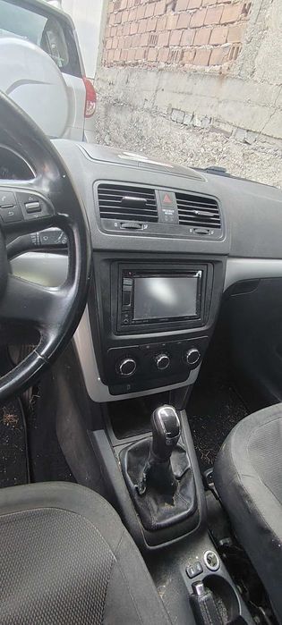 Skoda Yeti 1,4 tfsi, Шкода Йети на части!