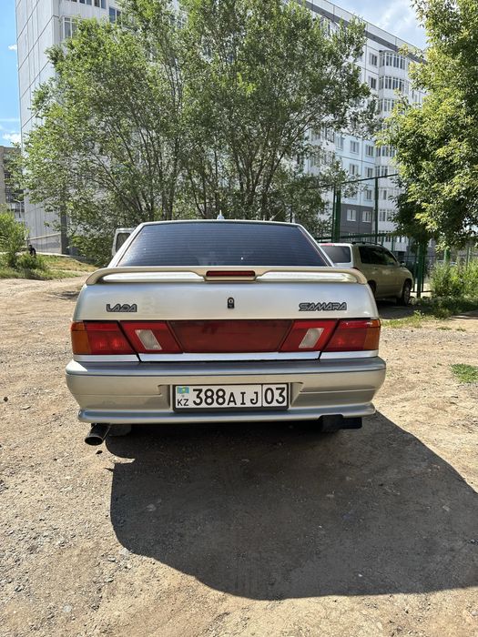 Продам ваз 2115 в хорошем состоянии