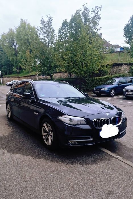 Vând Bmw 520d break