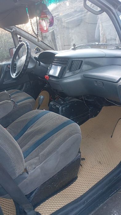 Продам машину на активном ходу