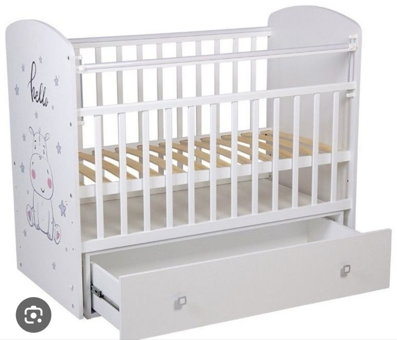 Детские кроватки