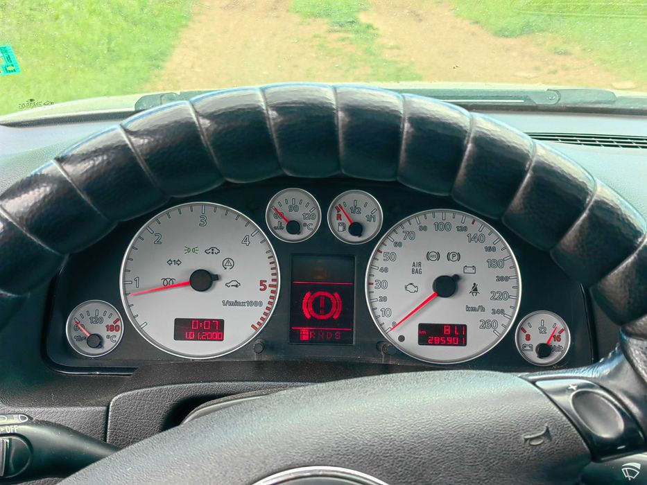 На части audi A6 C5 / ауди а6 ц5 2.5  TDI 180 коня