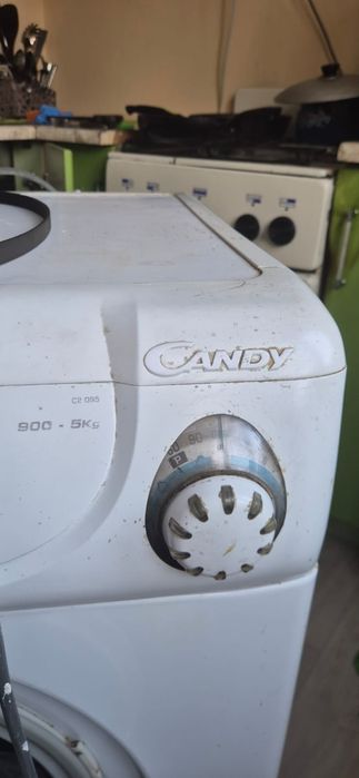 Машинка стиральная канди бу