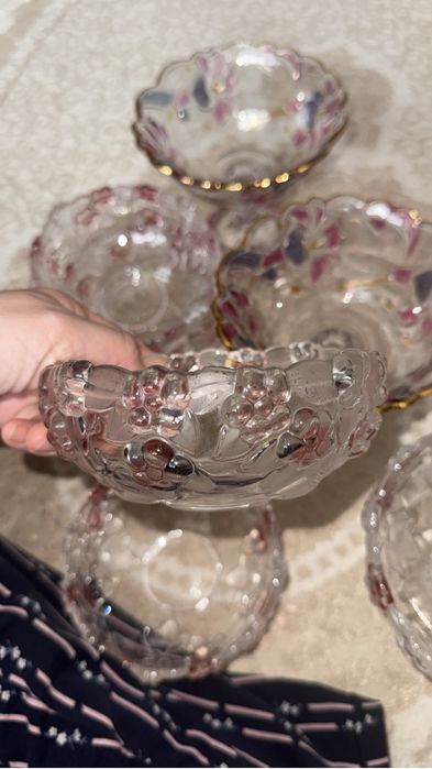 Посуда сервировка