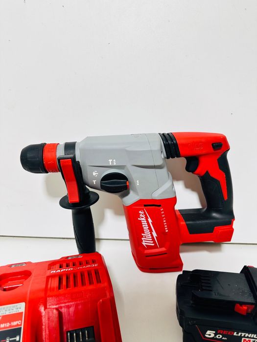 Milwaukee M18 BLHX Rotopercutor AN 2025
