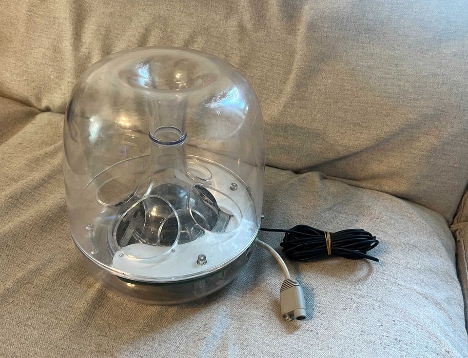 Subwoofer Harman Kardon SoundSticks II transparent defect