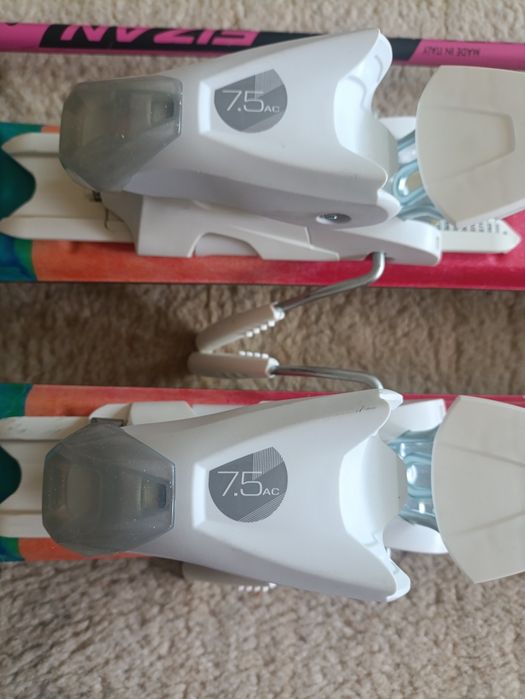 Продам горные лыжи