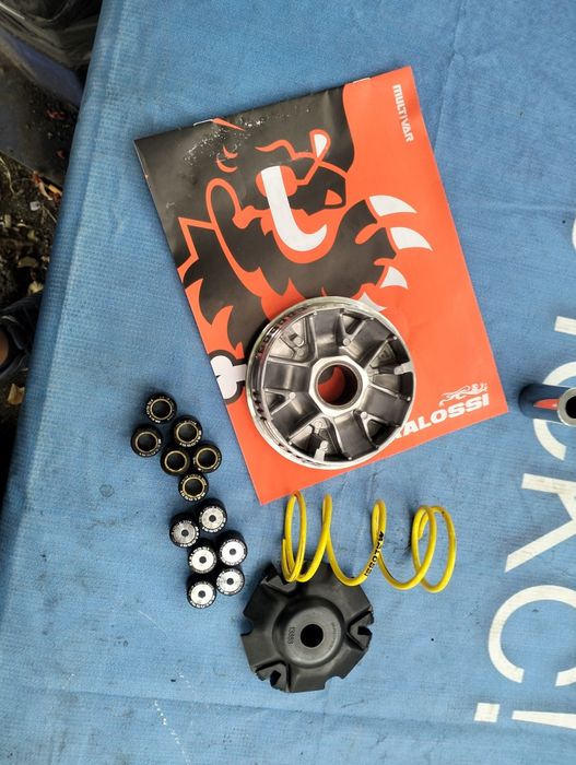 Спортен вариатор Малоси