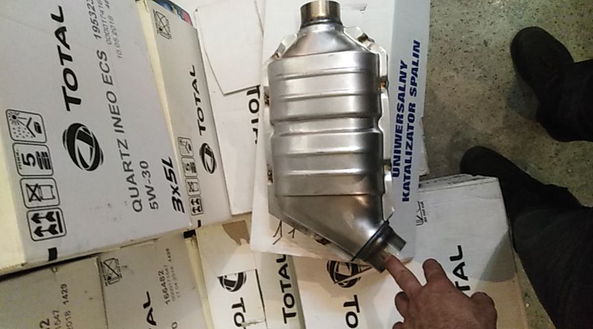 Катализатор Бмв и Мерцедес гр. Бургас Акациите • OLX.bg