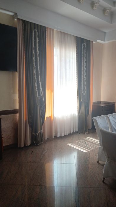 Продам шторы и тюль!