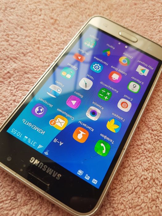 Samsung смартфон