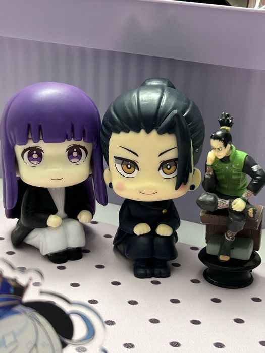 Anime Фигурки & Acrilic Stands