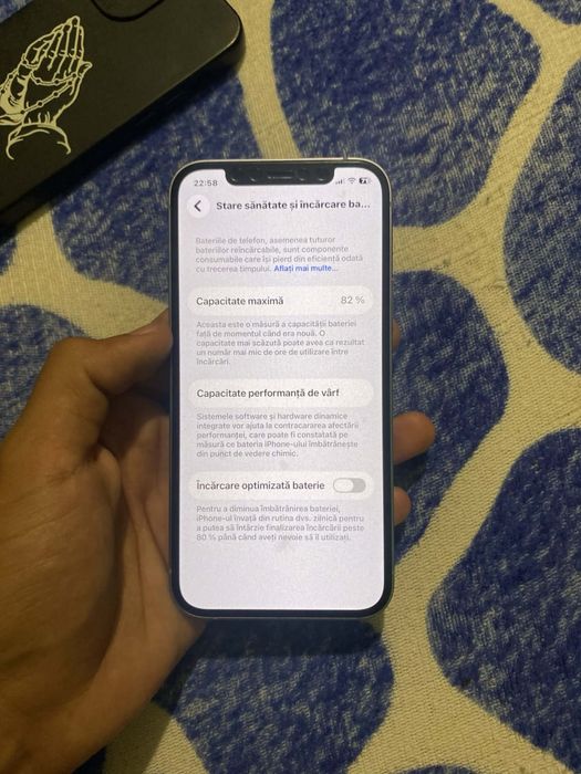 schimb Iphone 12 128 gb mov