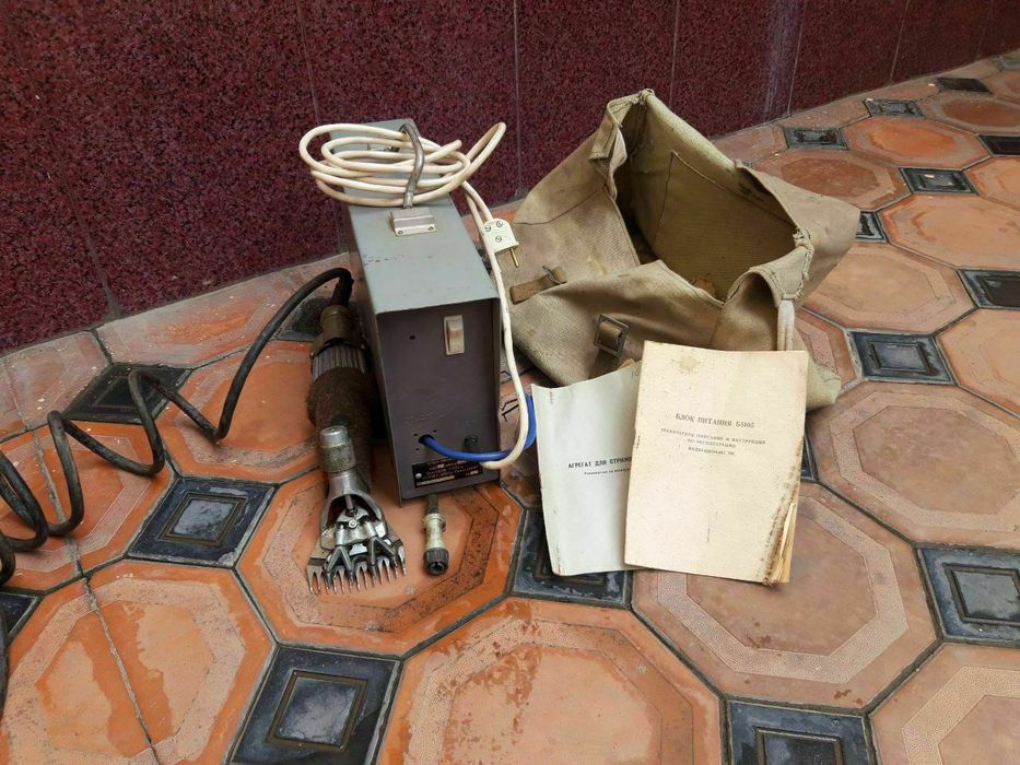 Msu200 МСУ200 Qoy mashinka