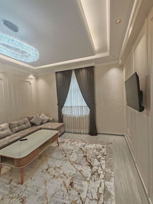 Белтепа 2/1/8 Новостройка Янги ремонт хеч ким яшамаган