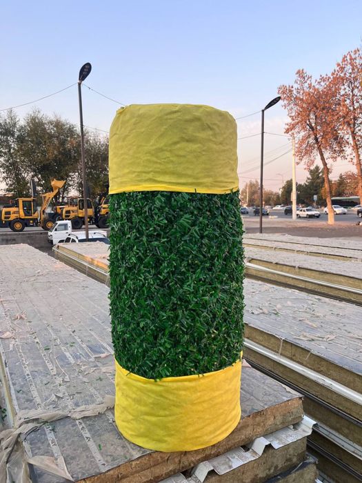 Suniyzabor reshotkalarni bezatib beradi
