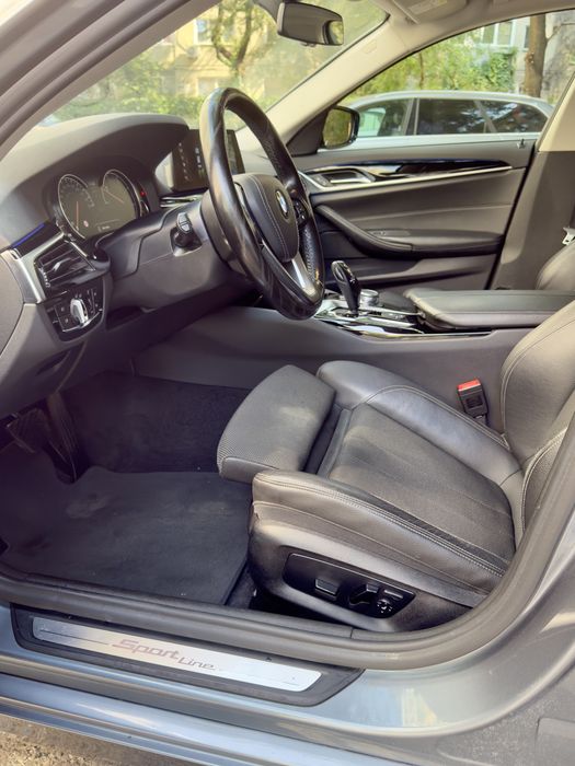 BMW Seria 5 2017 — imagine 4