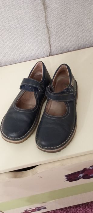 Продам Туфли кожаные