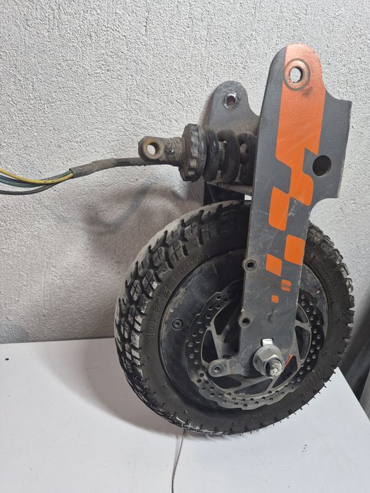 Тротинетка KuKirin G2 (за части)