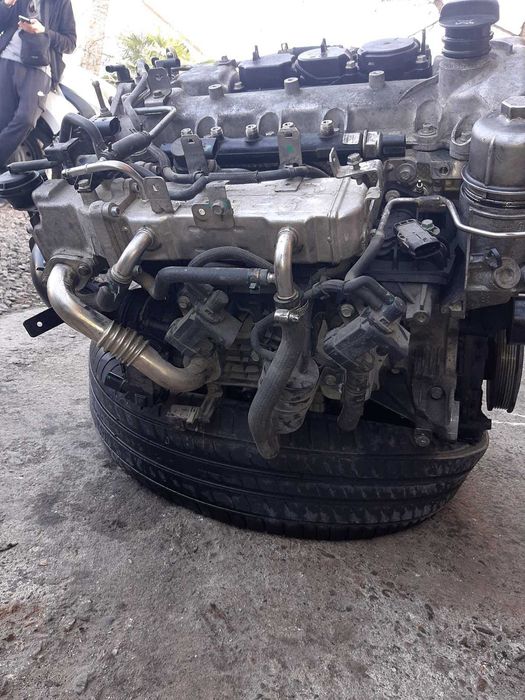 Двигател Z22D1 - Опел Антара, Каптива след 2012г.