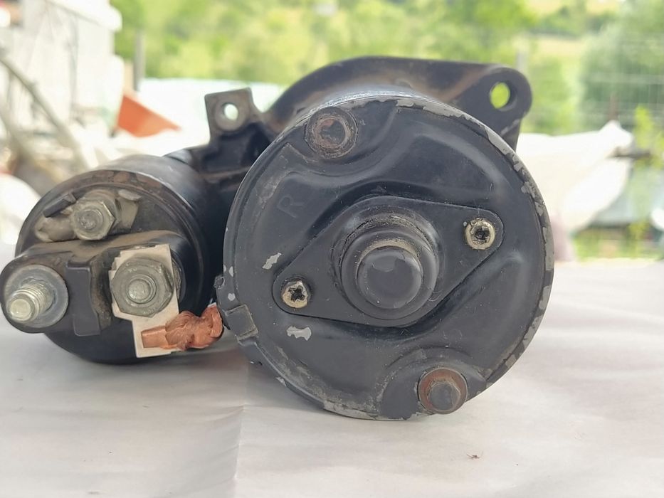 Electromotor Mercedes w201 w202 w203 C180 Bosch 0001107037