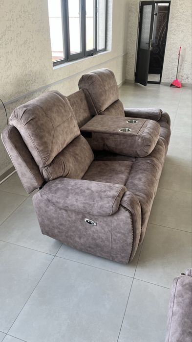 Реклайнер  диваны и кресла