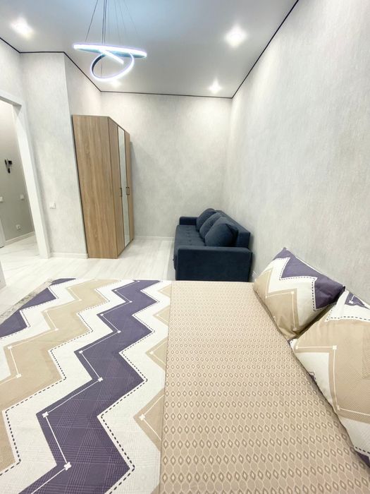 Сдается 1 ком кв левый берег Туран