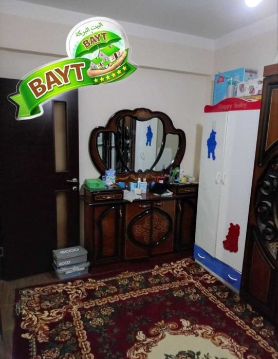 2х Ком Сергели 5а Новостройка,Орт.5-Бекат,Продается х