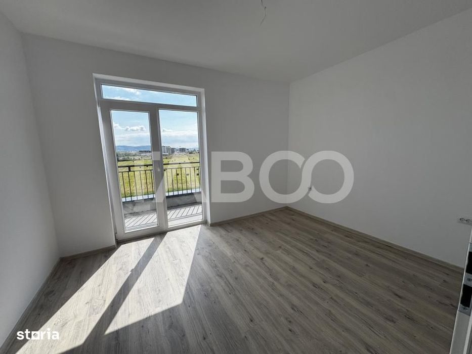 Penthouse LA CHEIE cu 3 camere 2 bai terasa 43 mp si parcare subterana