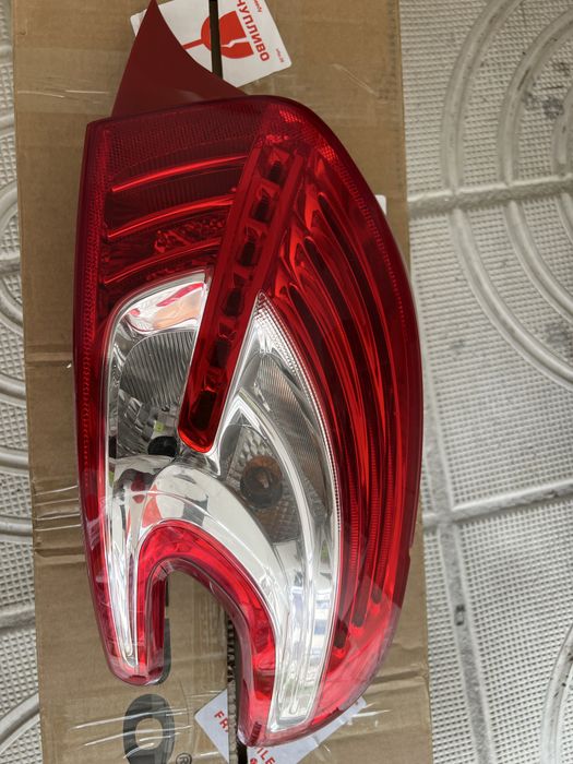 Стопове от пежо 208